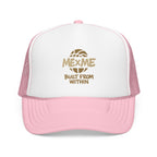Built From Within Foam Trucker Hat