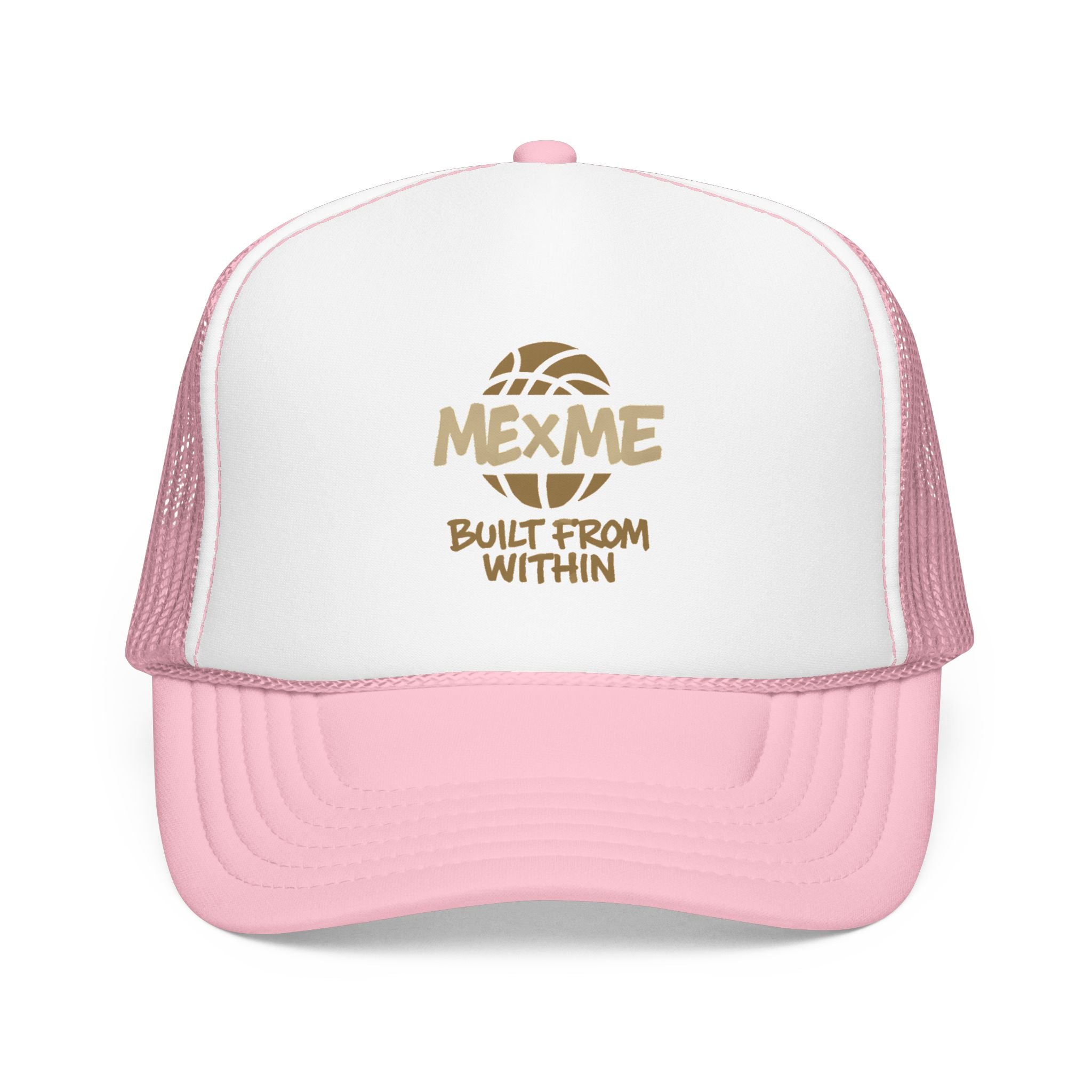 Built From Within Foam Trucker Hat