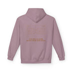 Redefined Grind: Built From Within Hoodie