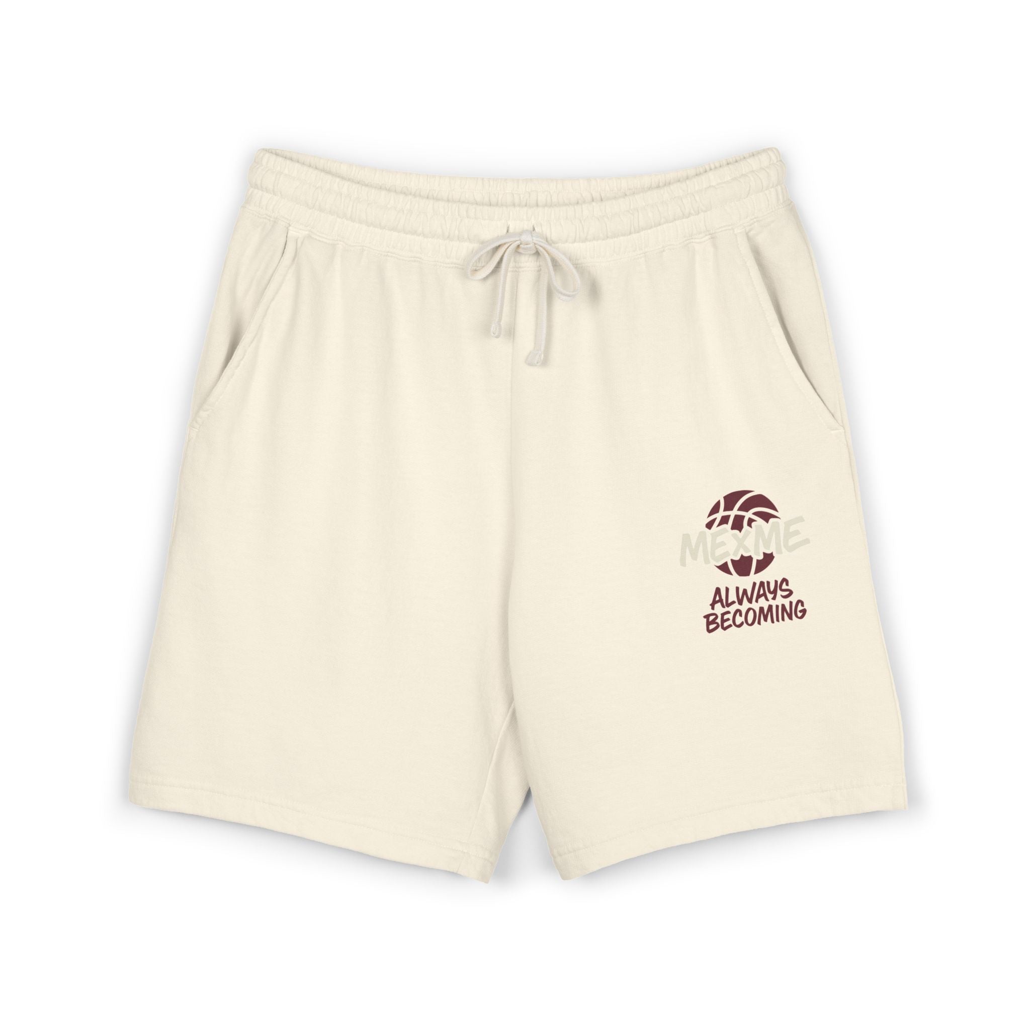 Always Becoming Fleece Sweat Shorts