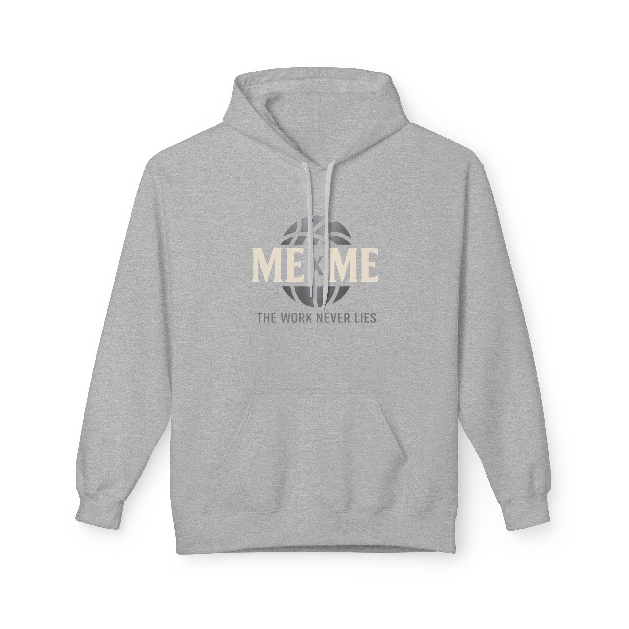 Redefined Grind: The Work Never Lies Hoodie