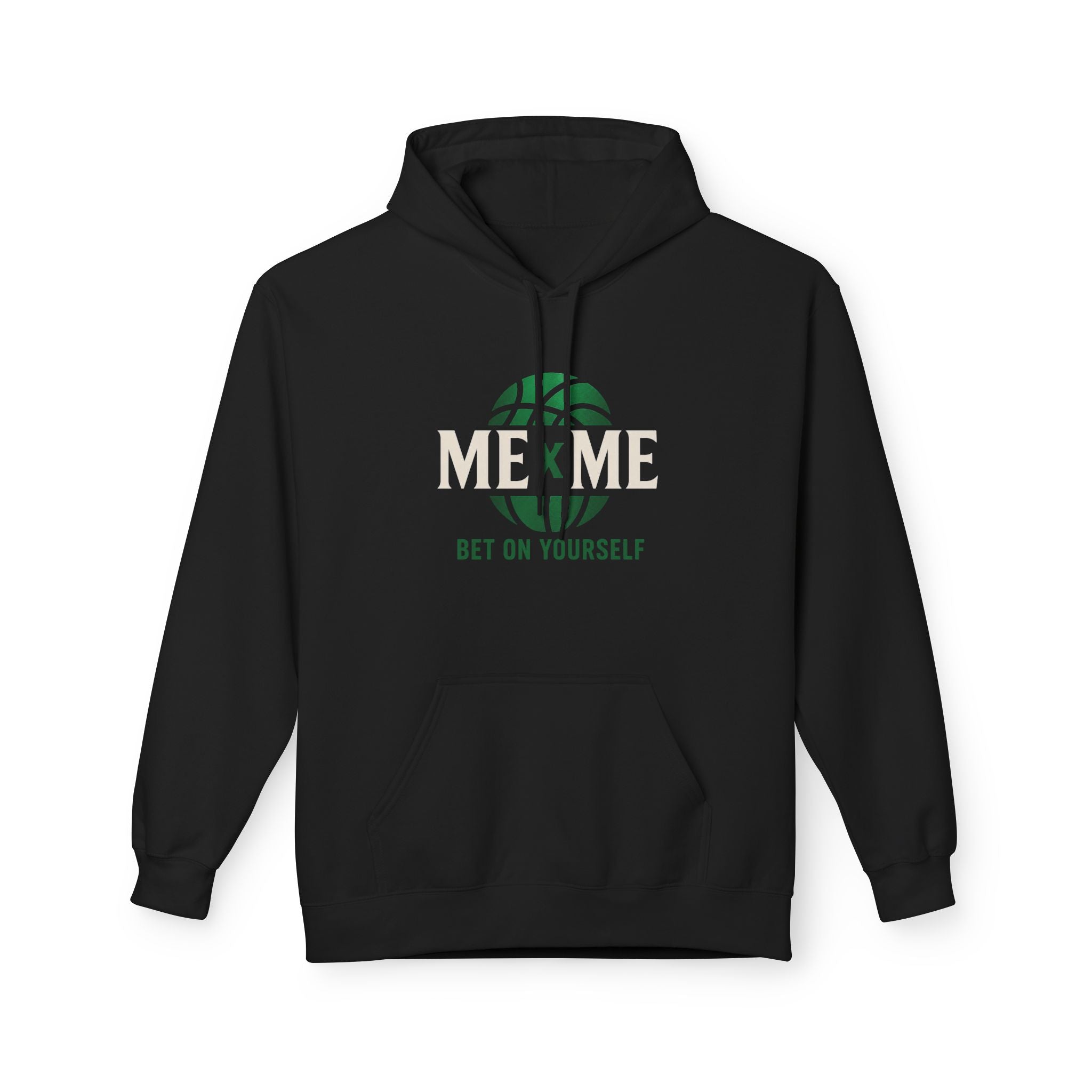 Redefined Grind: Bet On Yourself Hoodie