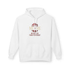 Redefined Grind: Be Better Than Yesterday Hoodie
