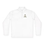 The Journey Builds The Winner Zip-Up Pullover