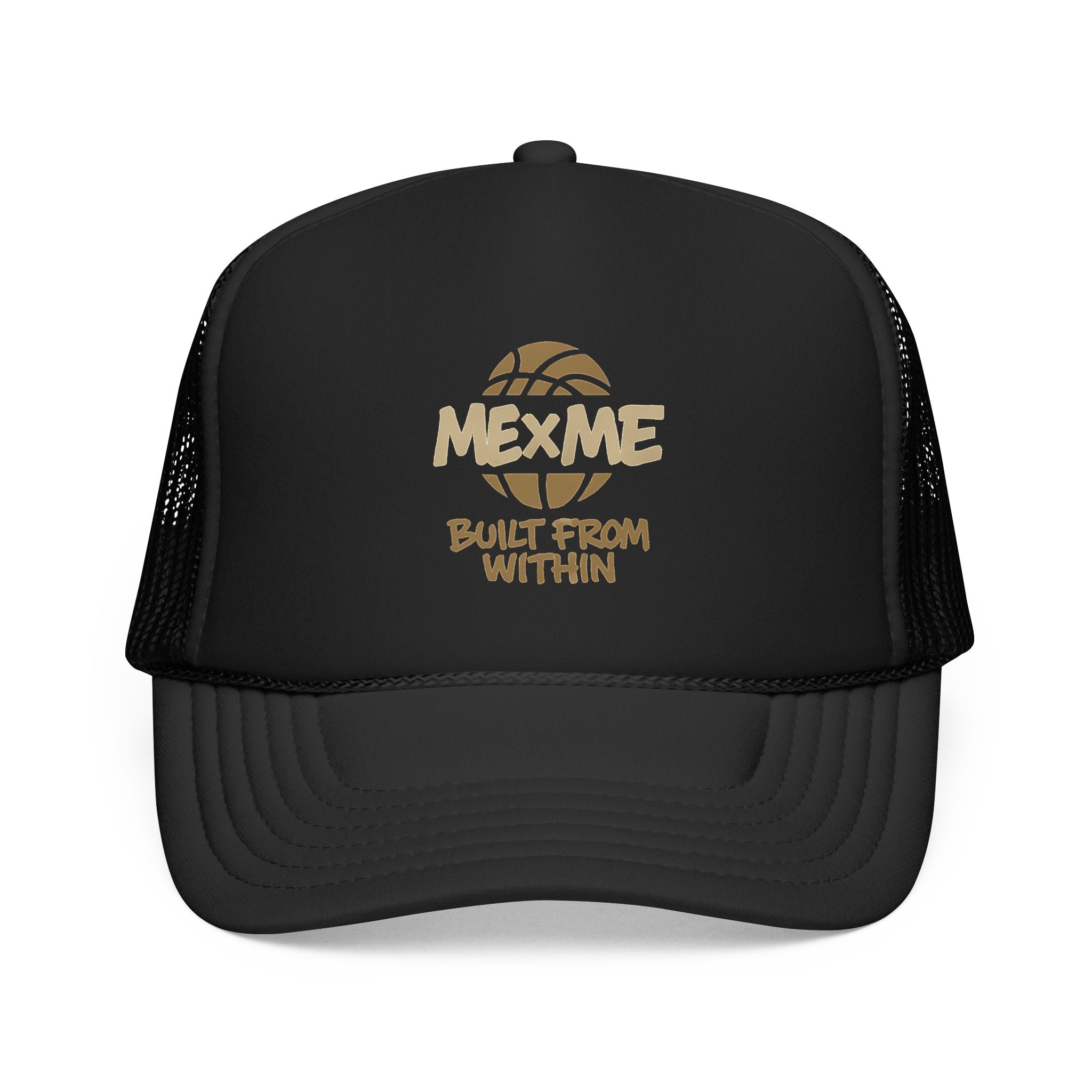 Built From Within Foam Trucker Hat