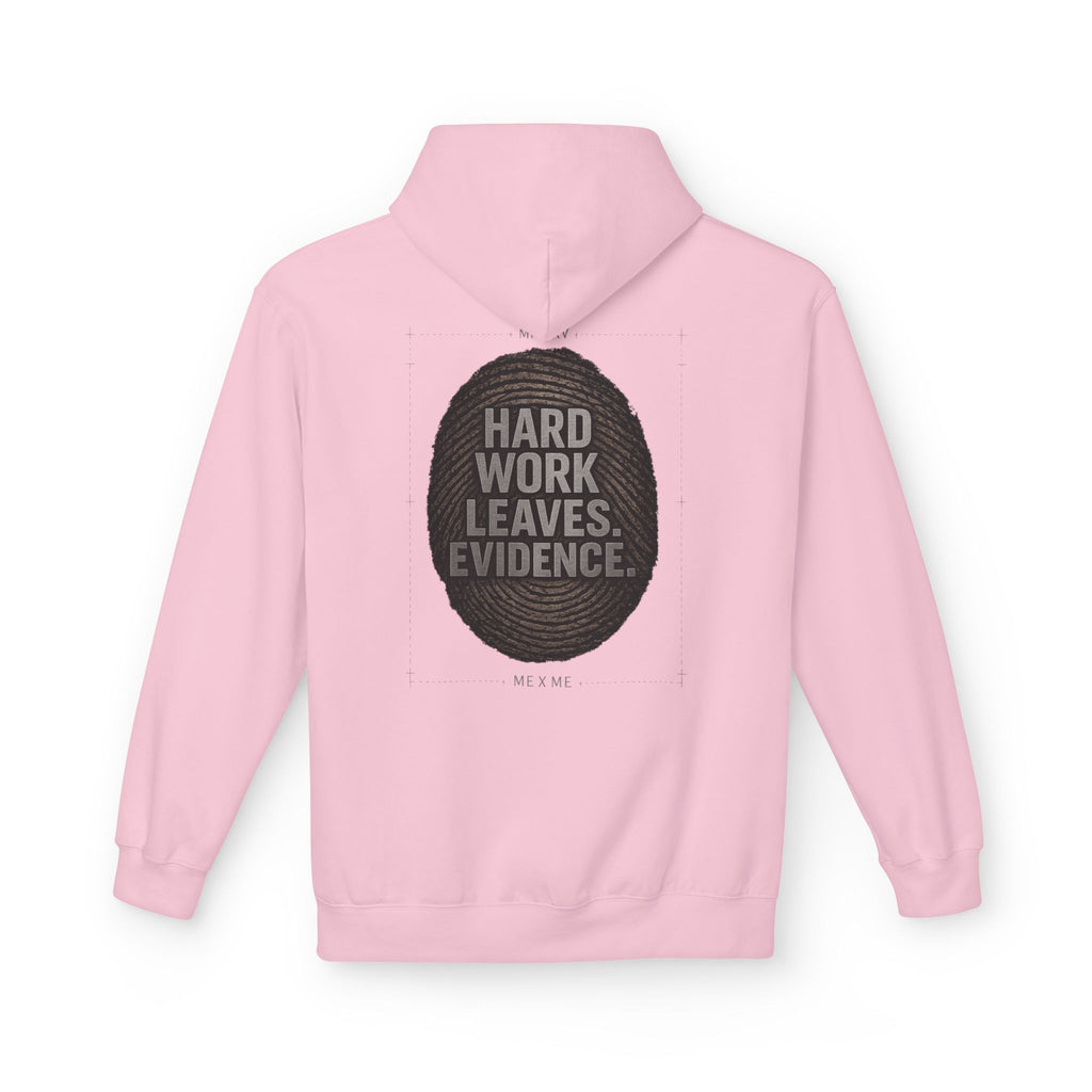 Redefined Grind: The Work Never Lies Hoodie