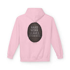 Redefined Grind: The Work Never Lies Hoodie