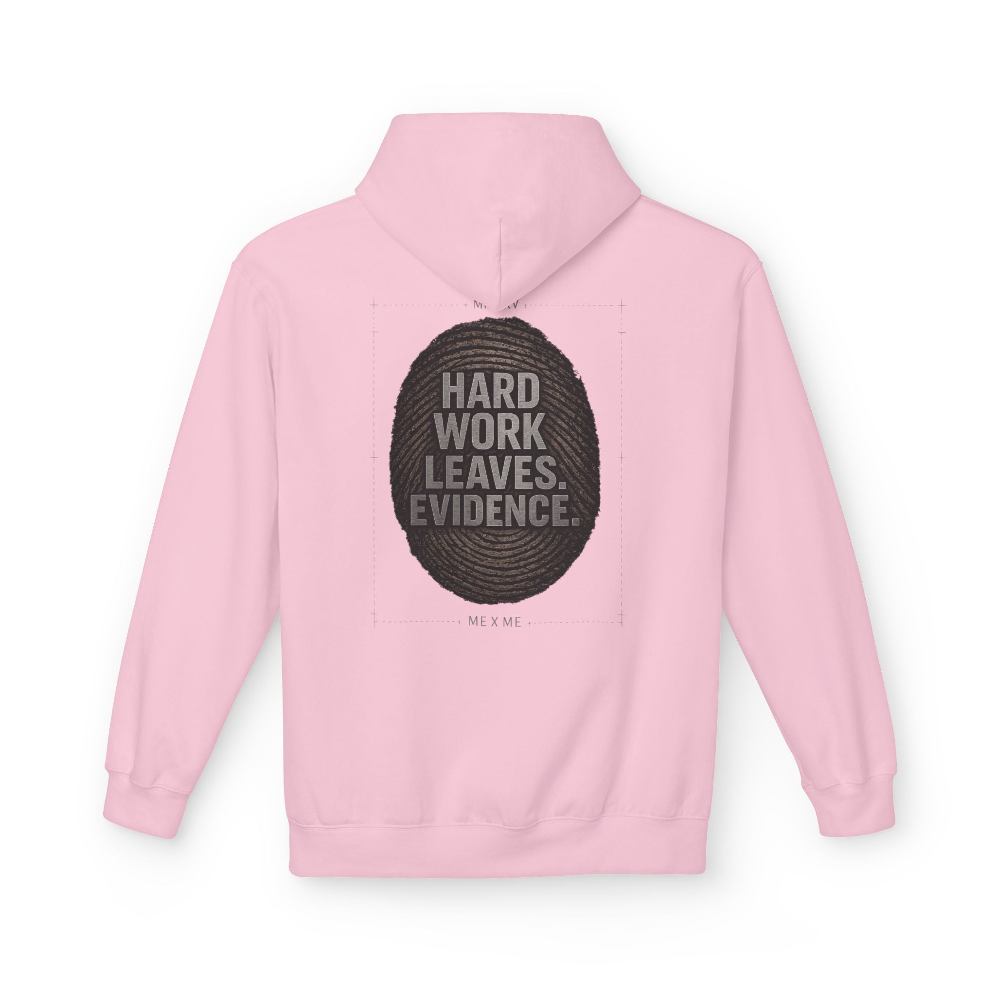 Redefined Grind: The Work Never Lies Hoodie