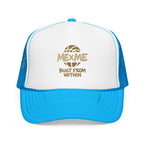 Built From Within Foam Trucker Hat