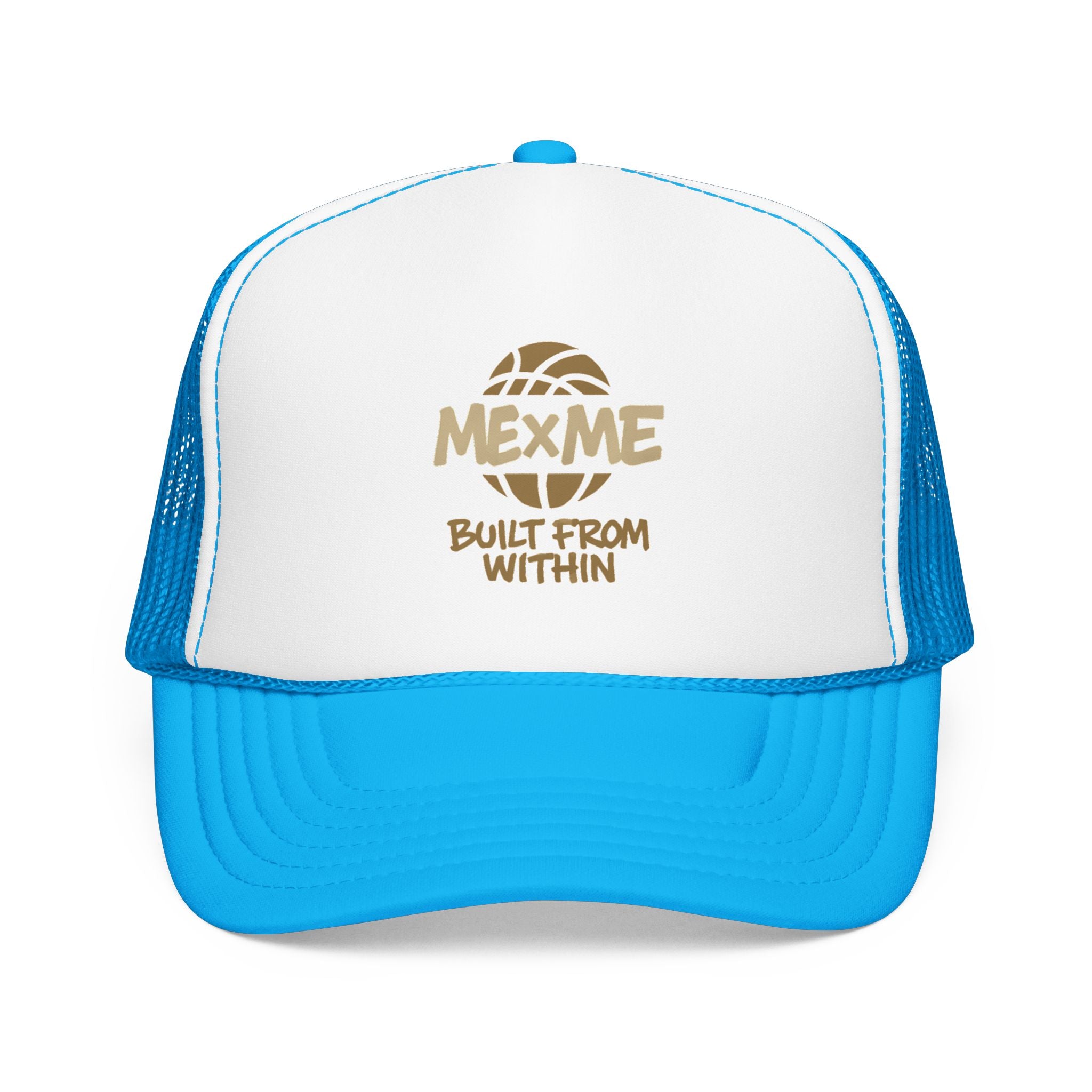 Built From Within Foam Trucker Hat