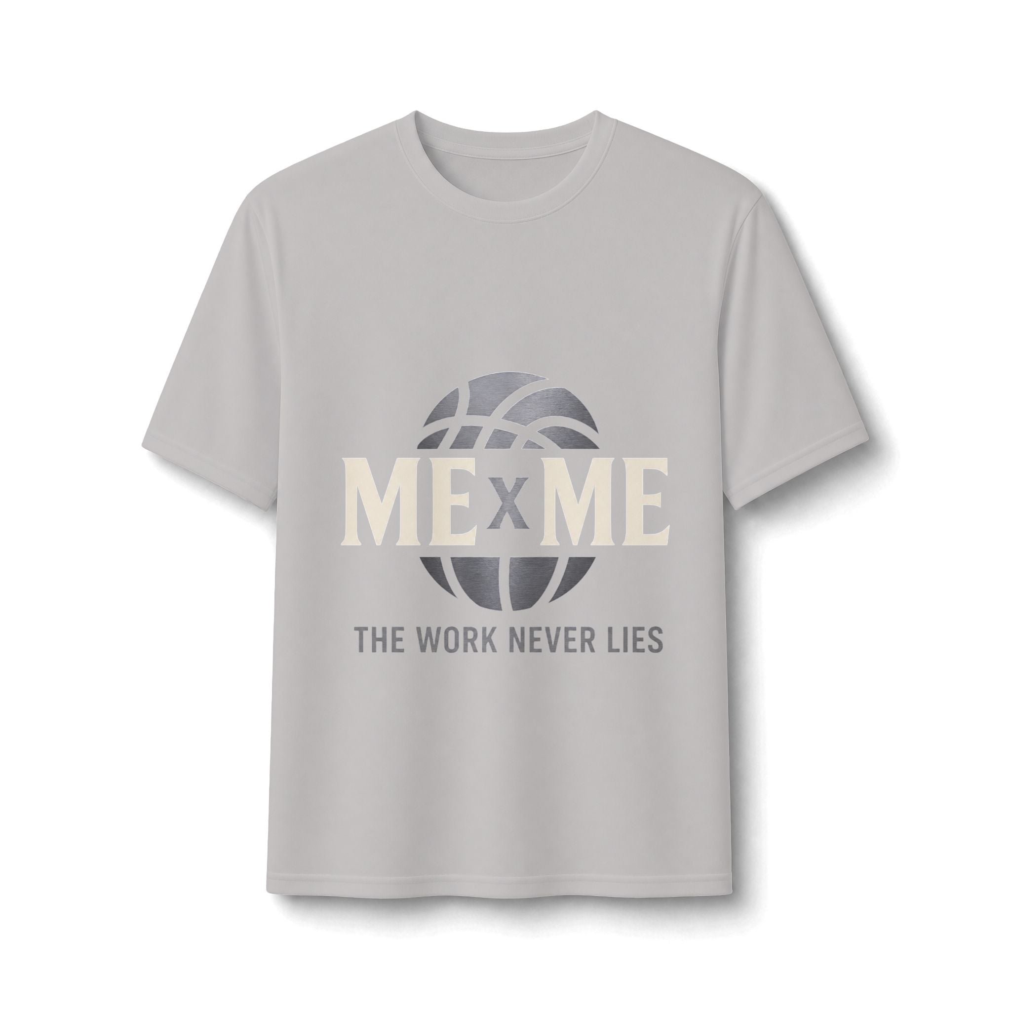 Redefined Grind: The Work Never Lies Tee