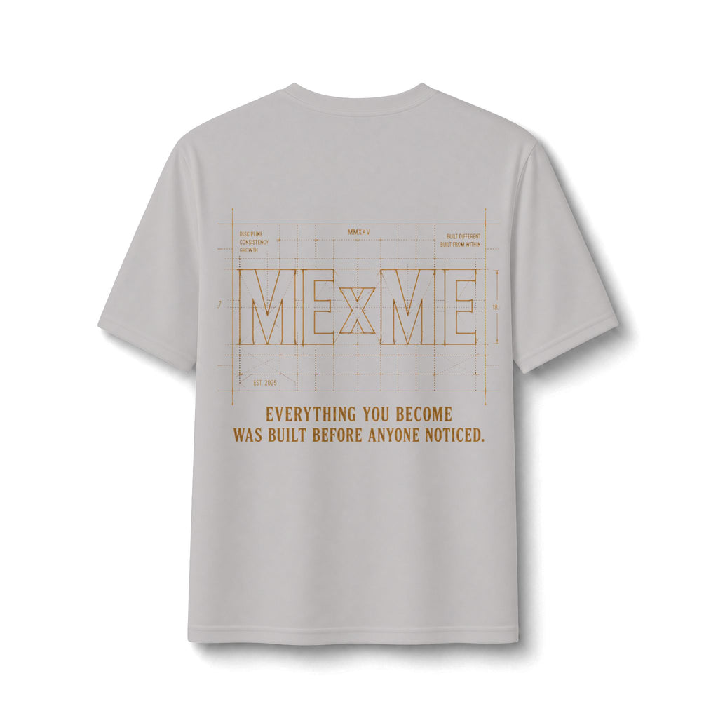 Redefined Grind: Built From Within Tee