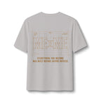 Redefined Grind: Built From Within Tee