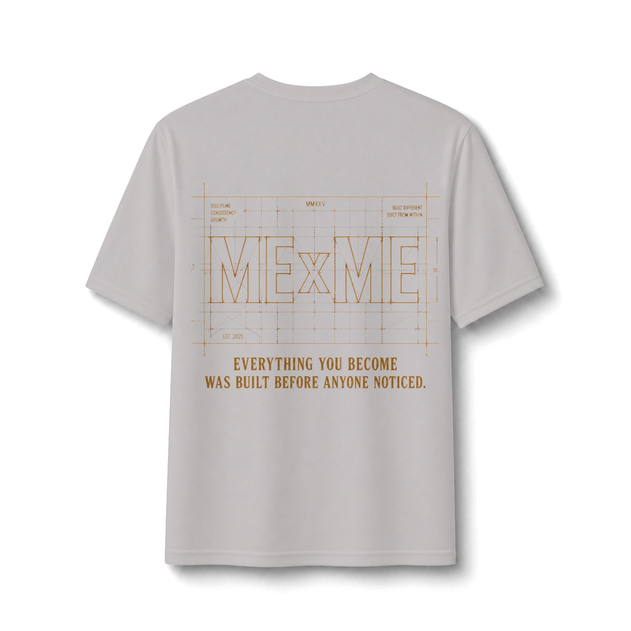 Redefined Grind: Built From Within Tee