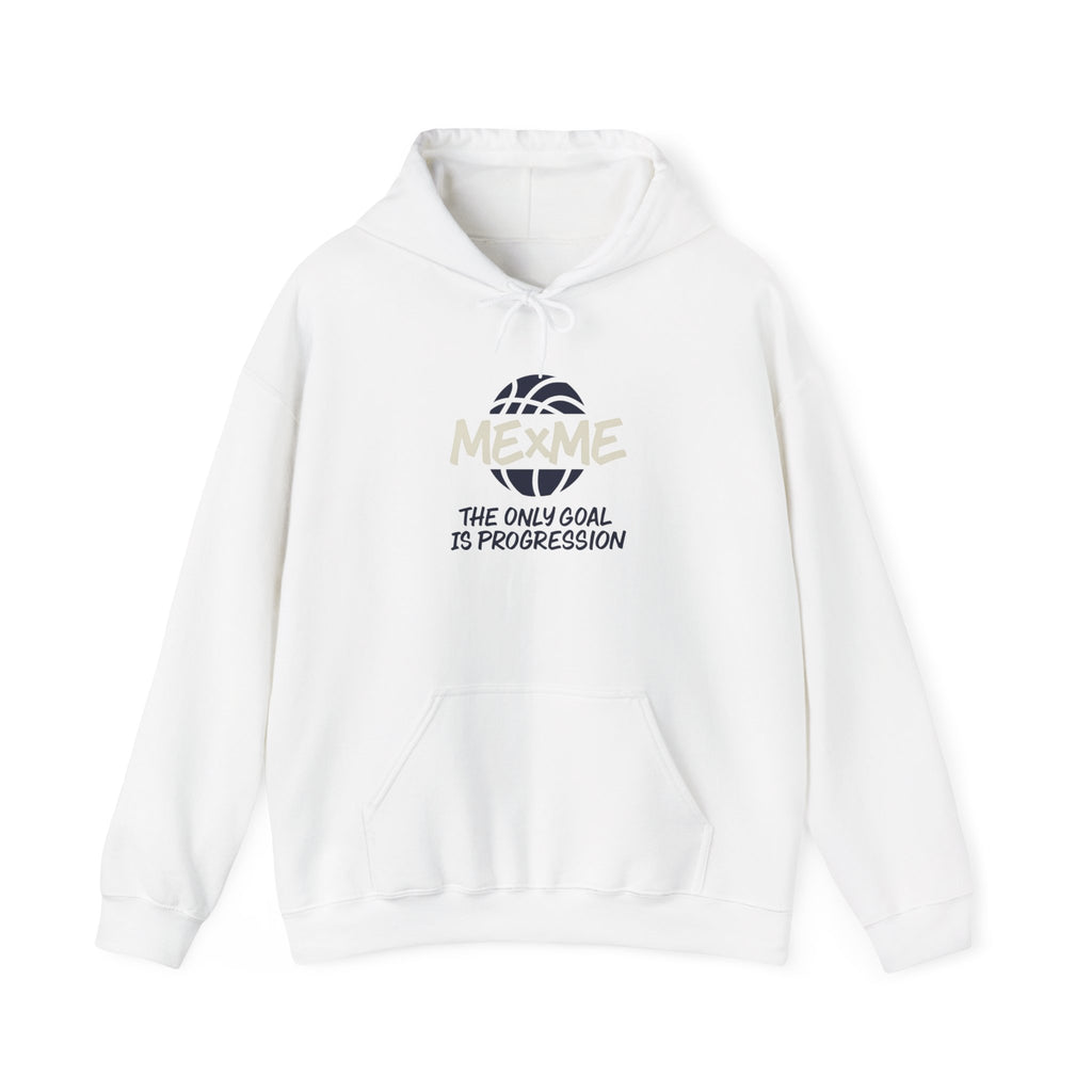 The Only Goal Is Progression Hoodie