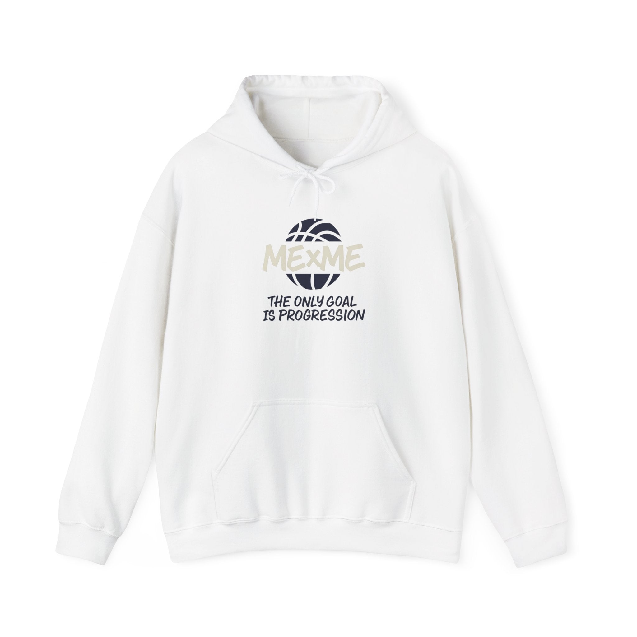 The Only Goal Is Progression Hoodie