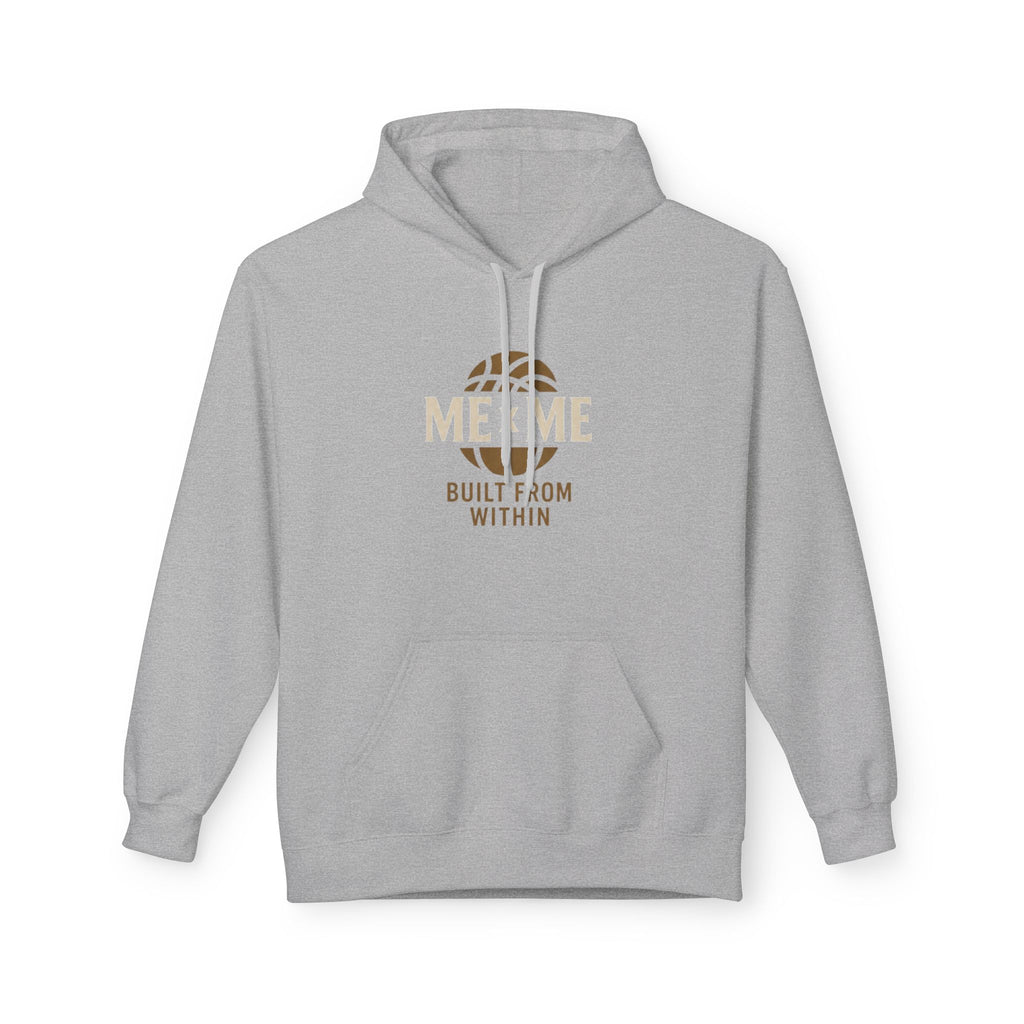 Redefined Grind: Built From Within Hoodie