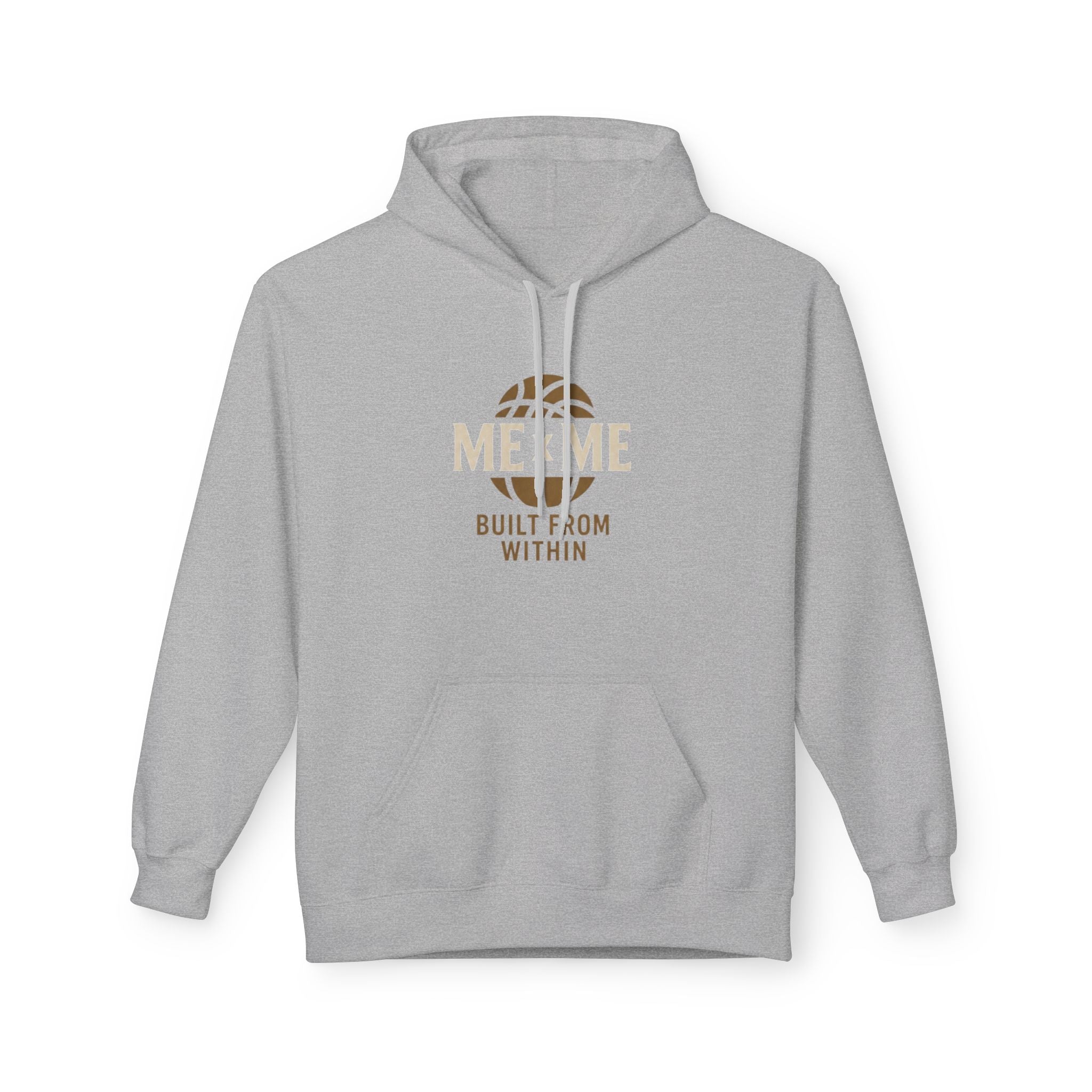 Redefined Grind: Built From Within Hoodie