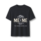 Redefined Grind: The Work Never Lies Tee
