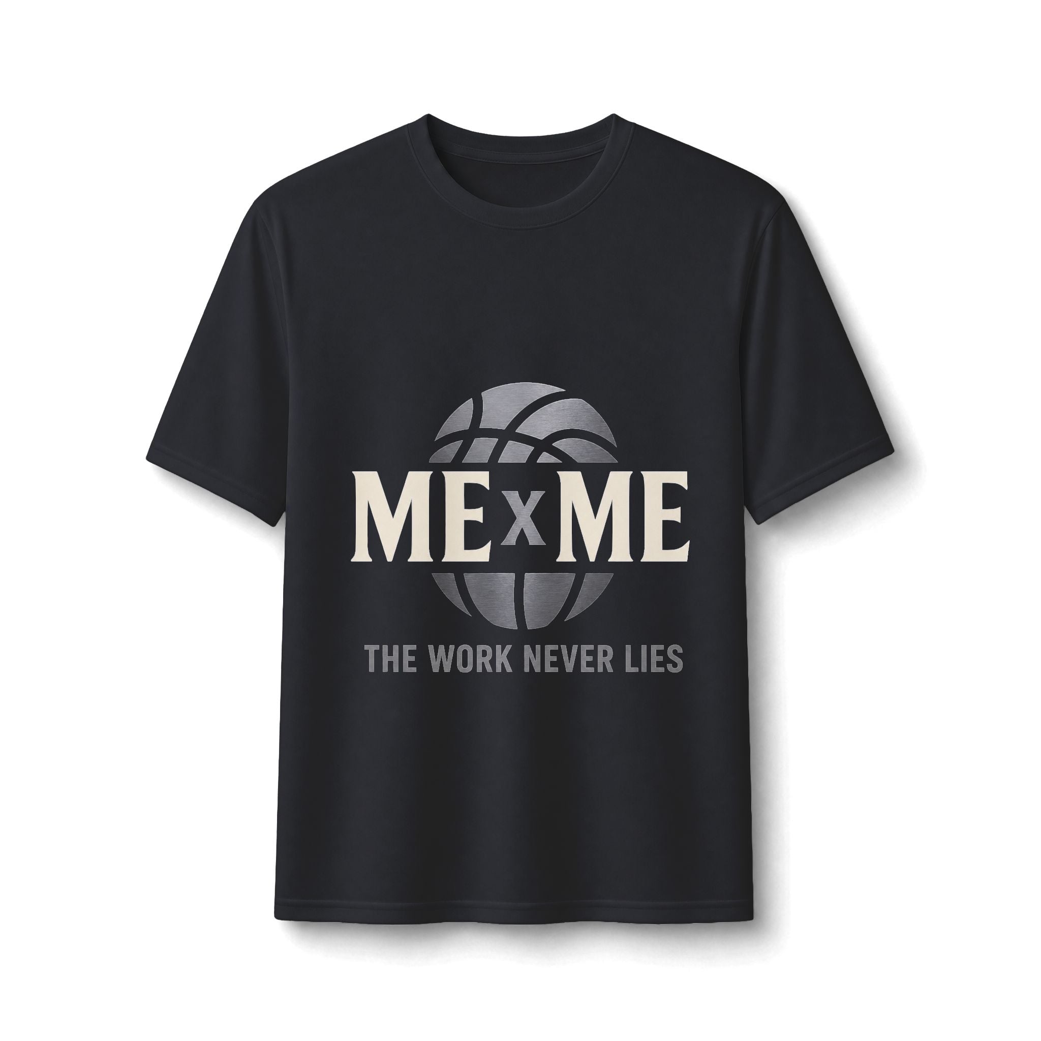 Redefined Grind: The Work Never Lies Tee