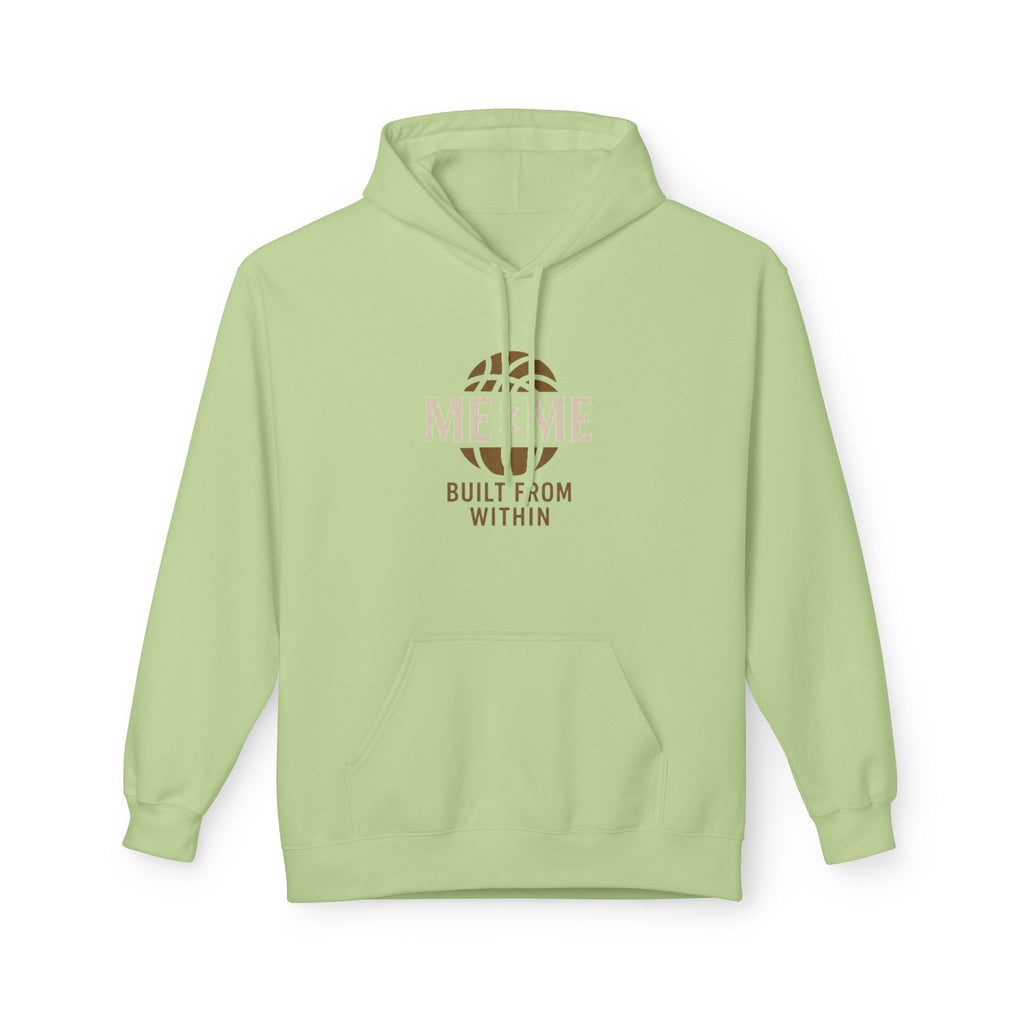 Redefined Grind: Built From Within Hoodie