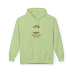 Redefined Grind: Built From Within Hoodie
