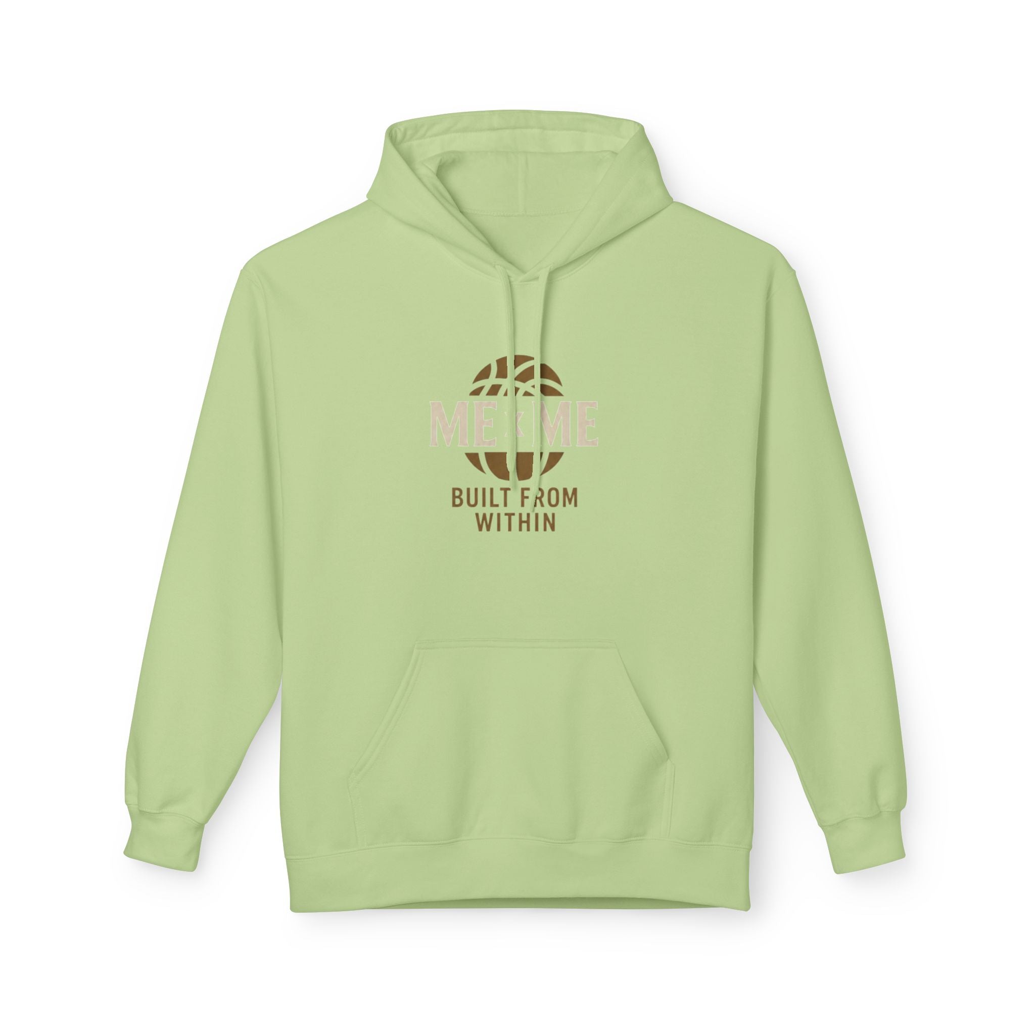 Redefined Grind: Built From Within Hoodie