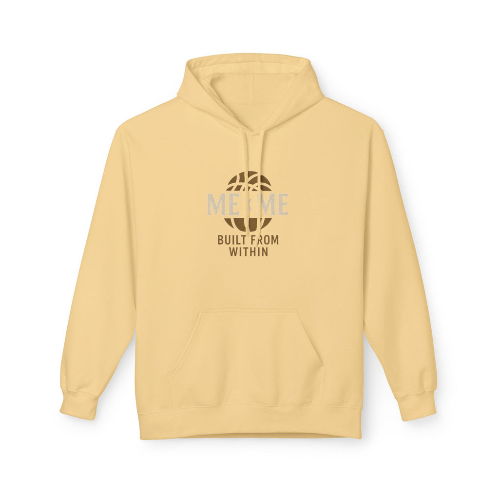 Redefined Grind: Built From Within Hoodie