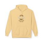 Redefined Grind: Built From Within Hoodie
