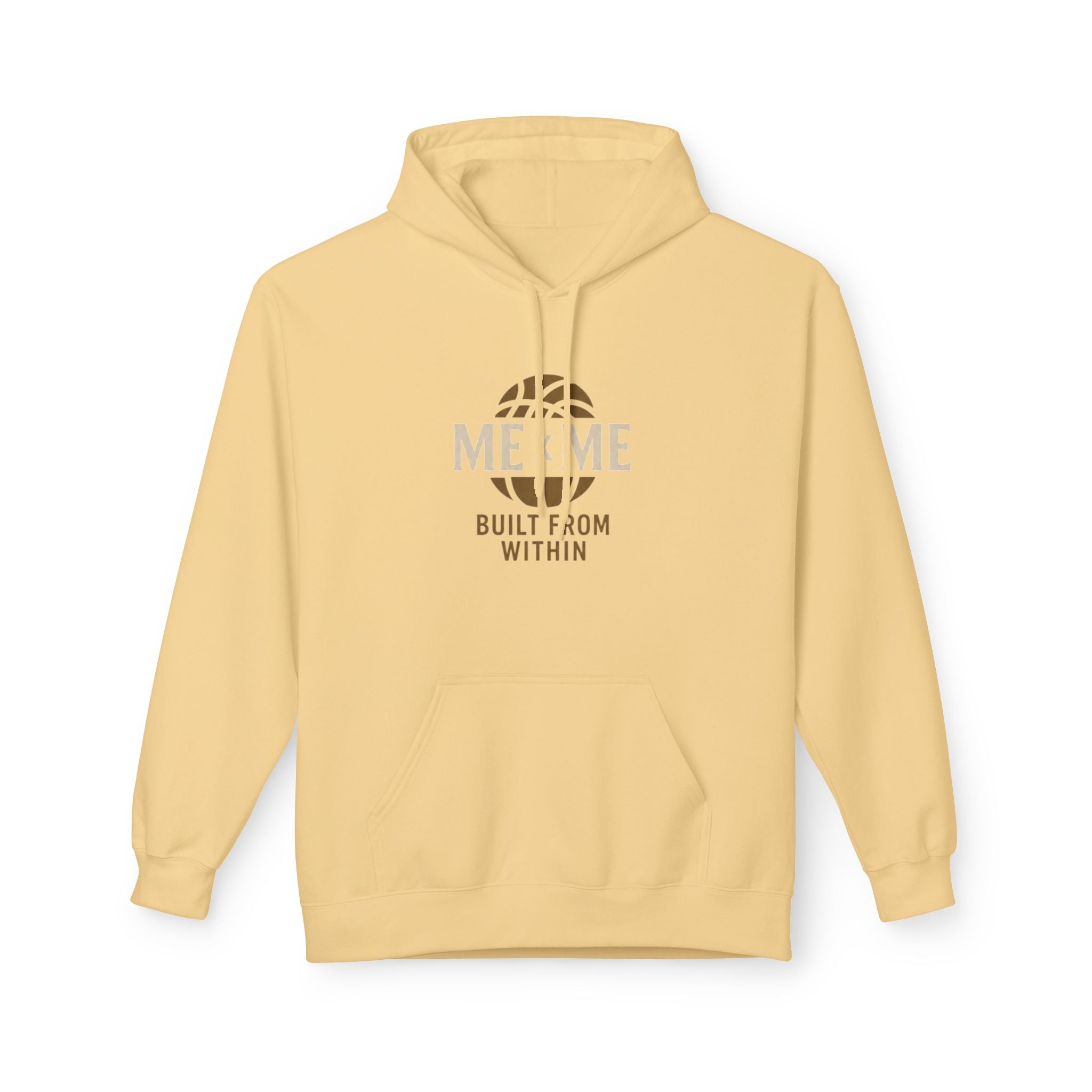Redefined Grind: Built From Within Hoodie