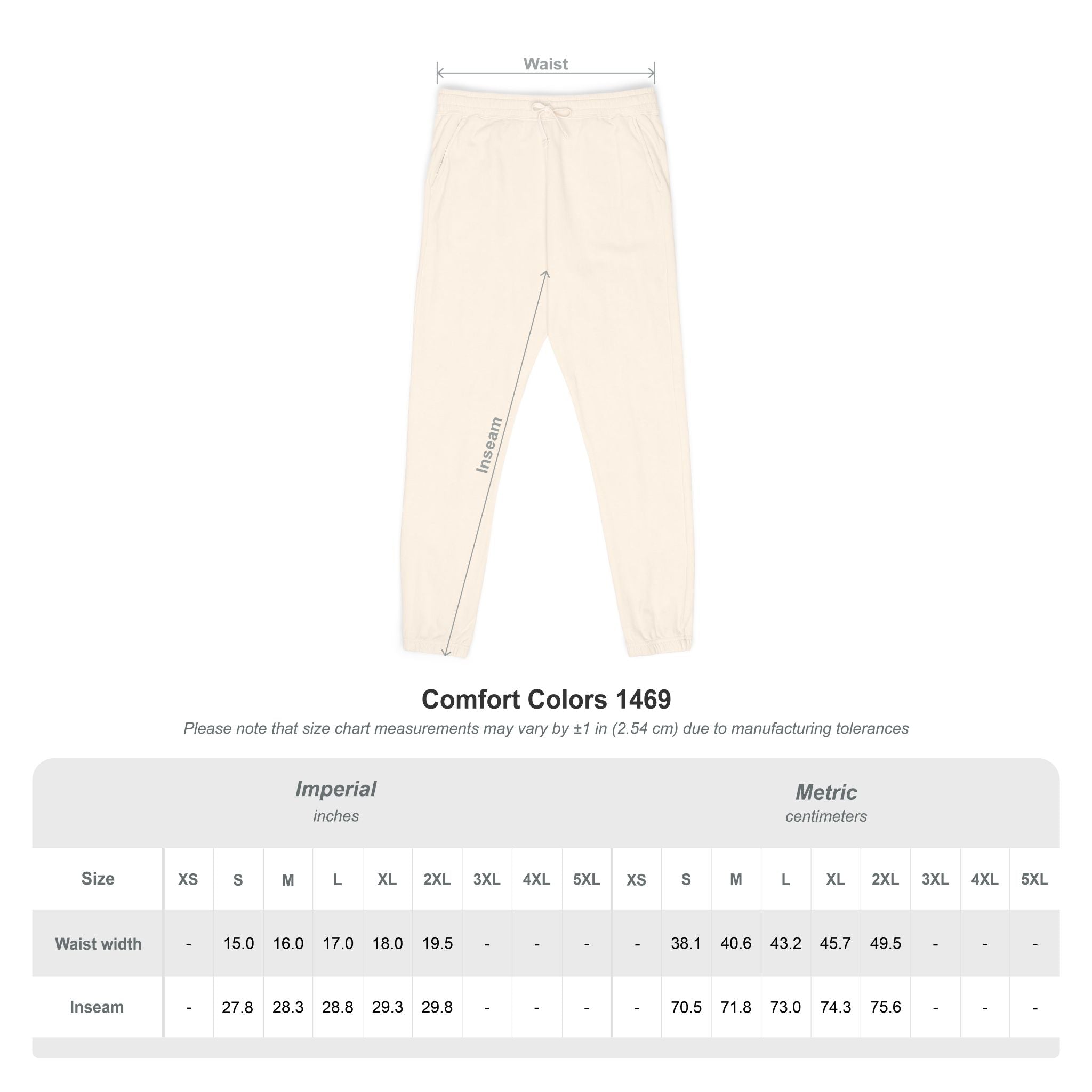 Always Becoming SweatPants