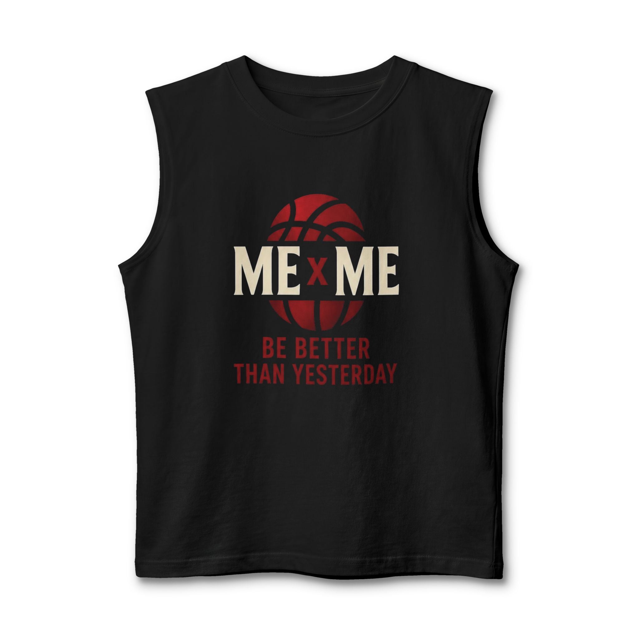Redefined Grind: Be Better Than Yesterday Muscle Tank