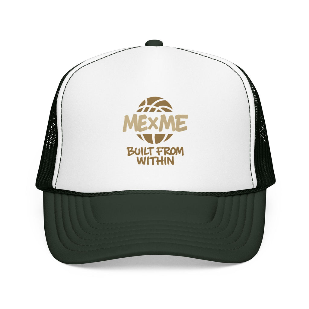 Built From Within Foam Trucker Hat
