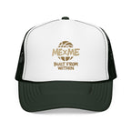 Built From Within Foam Trucker Hat