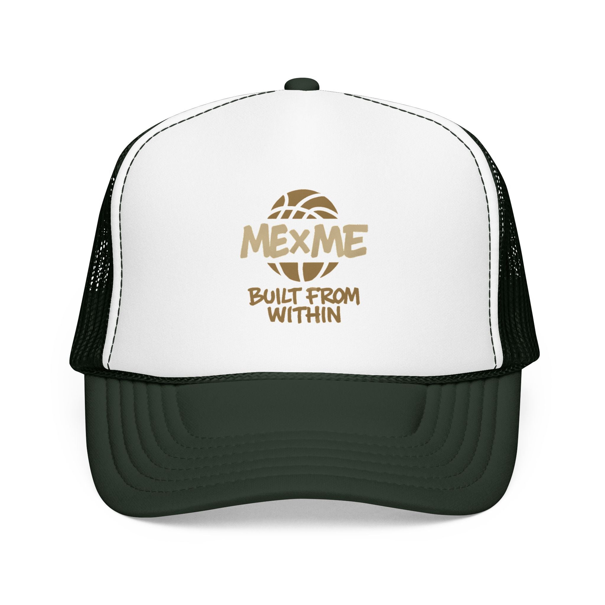 Built From Within Foam Trucker Hat