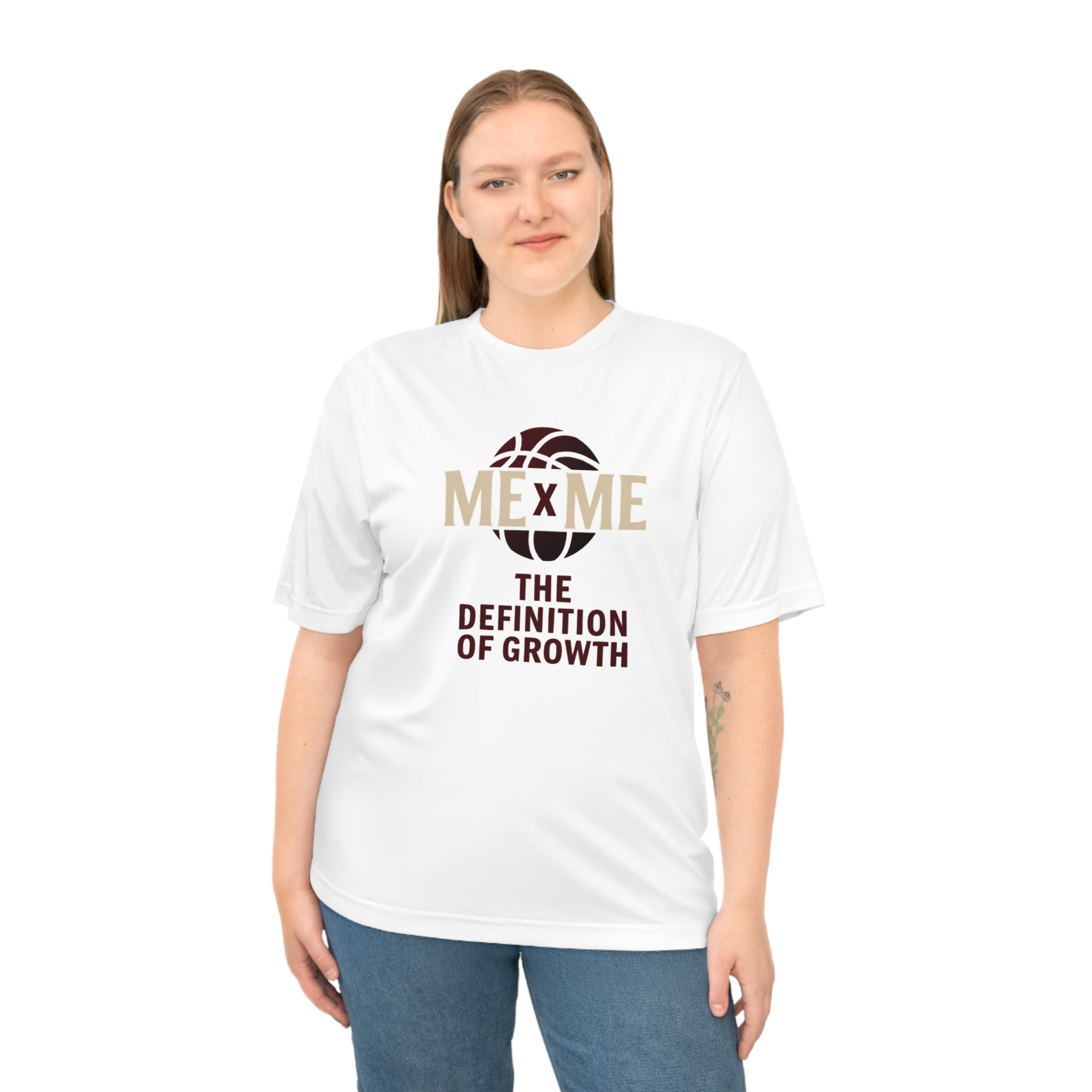Definition of Growth Performance Tee
