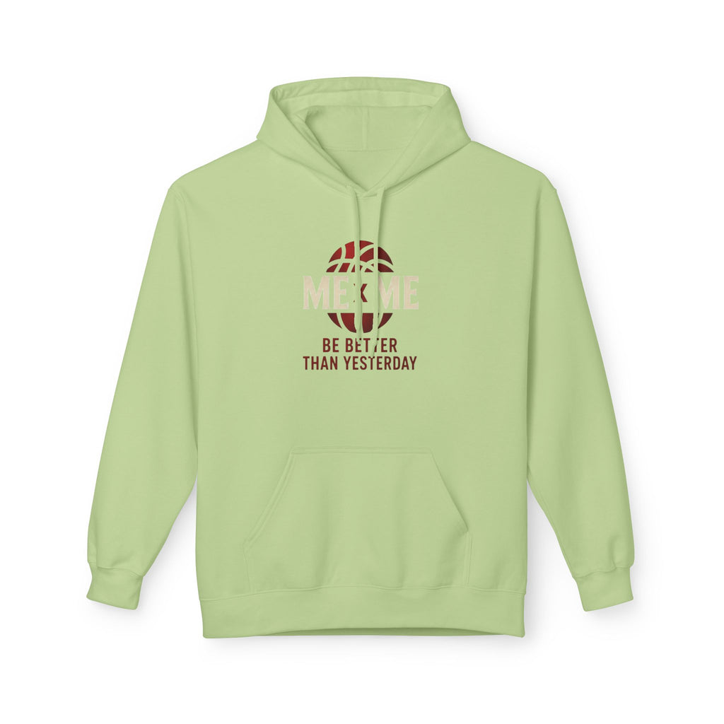 Redefined Grind: Be Better Than Yesterday Hoodie