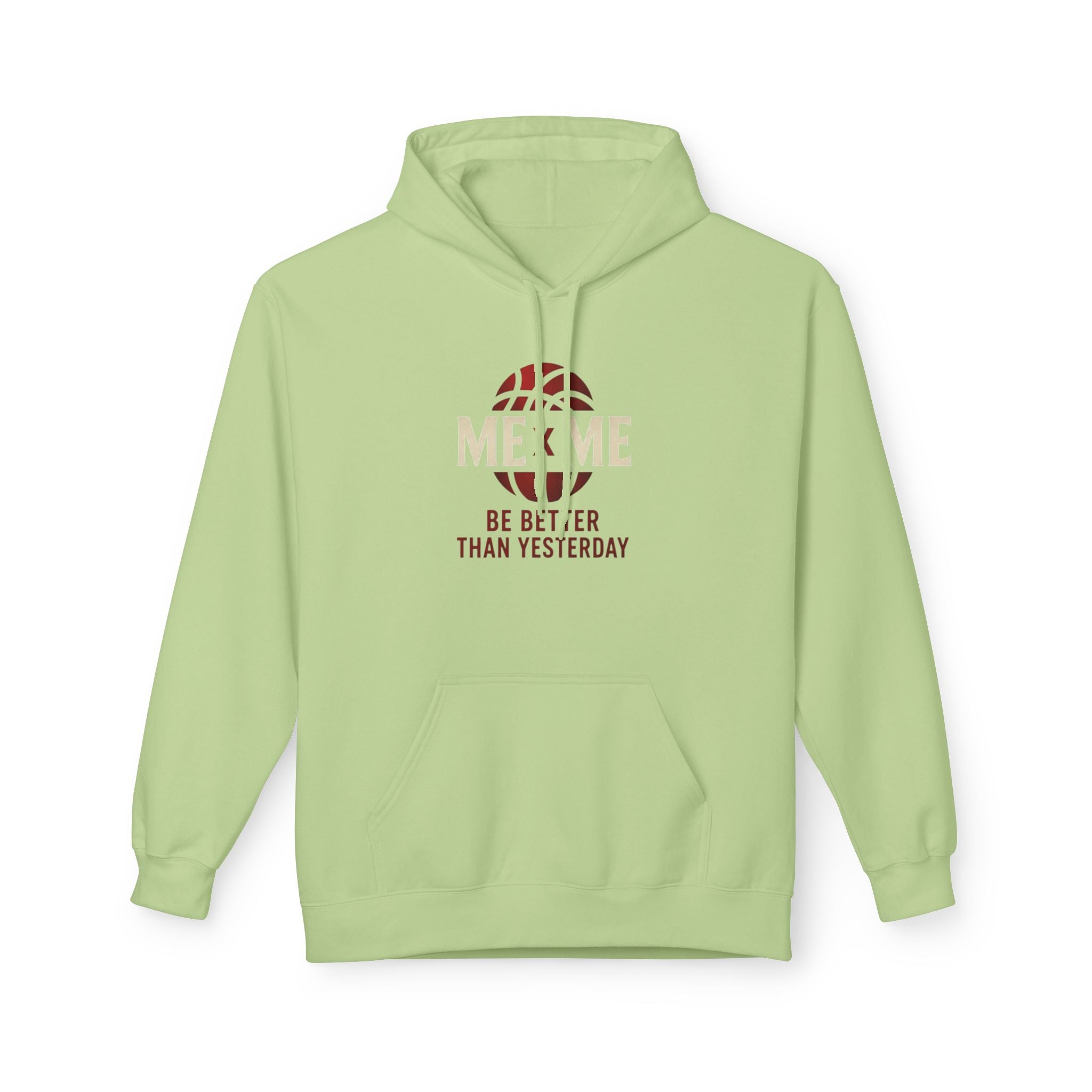 Redefined Grind: Be Better Than Yesterday Hoodie