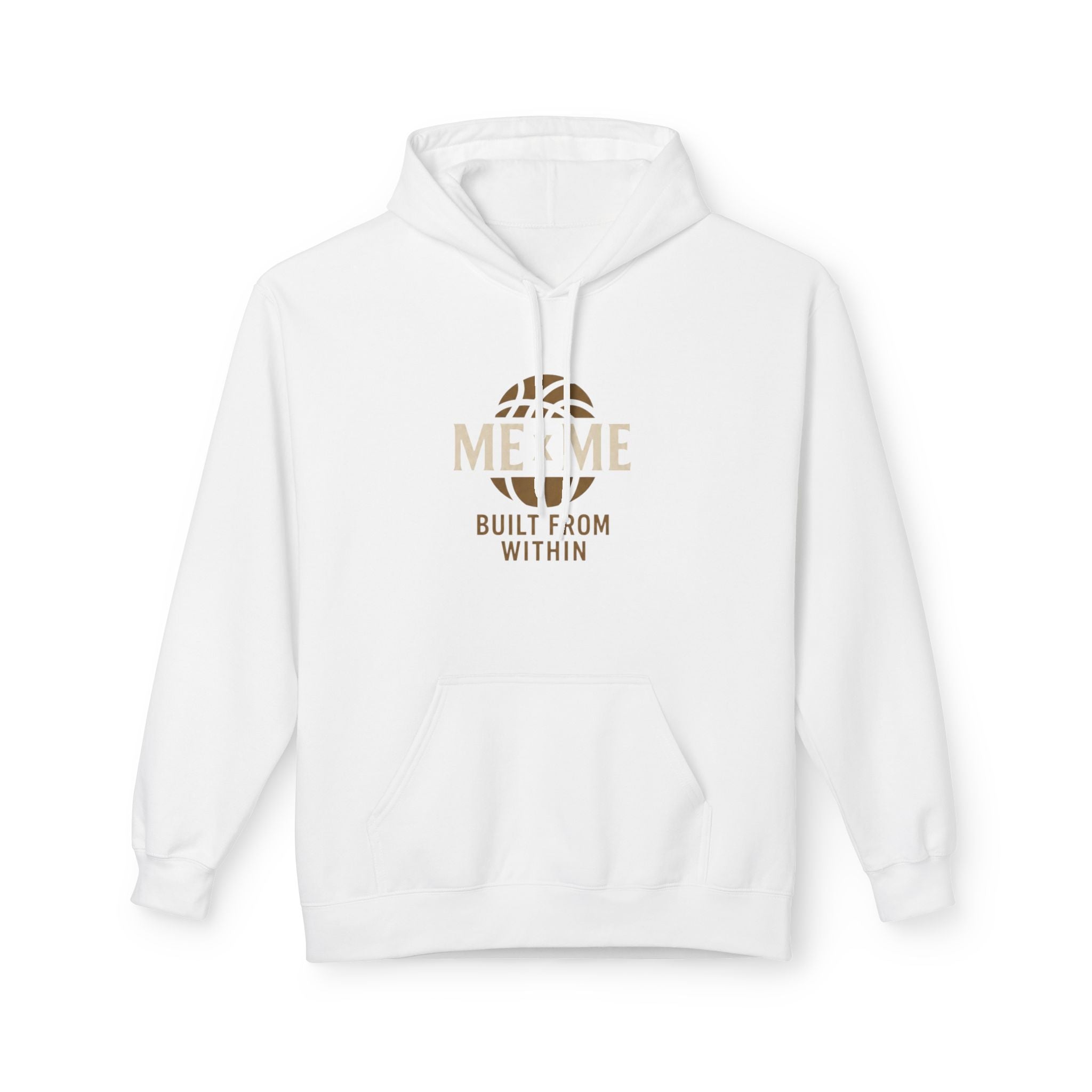 Redefined Grind: Built From Within Hoodie