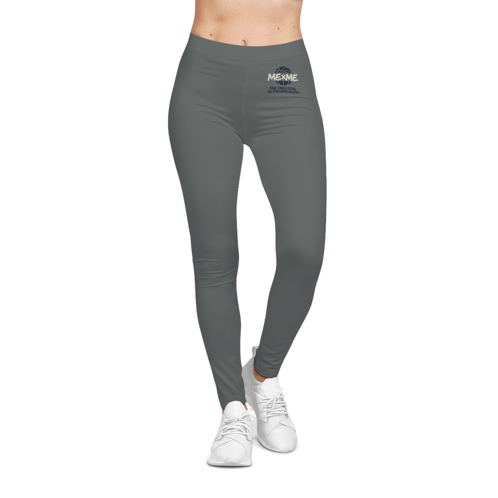 The Only Goal Is Progression Leggings
