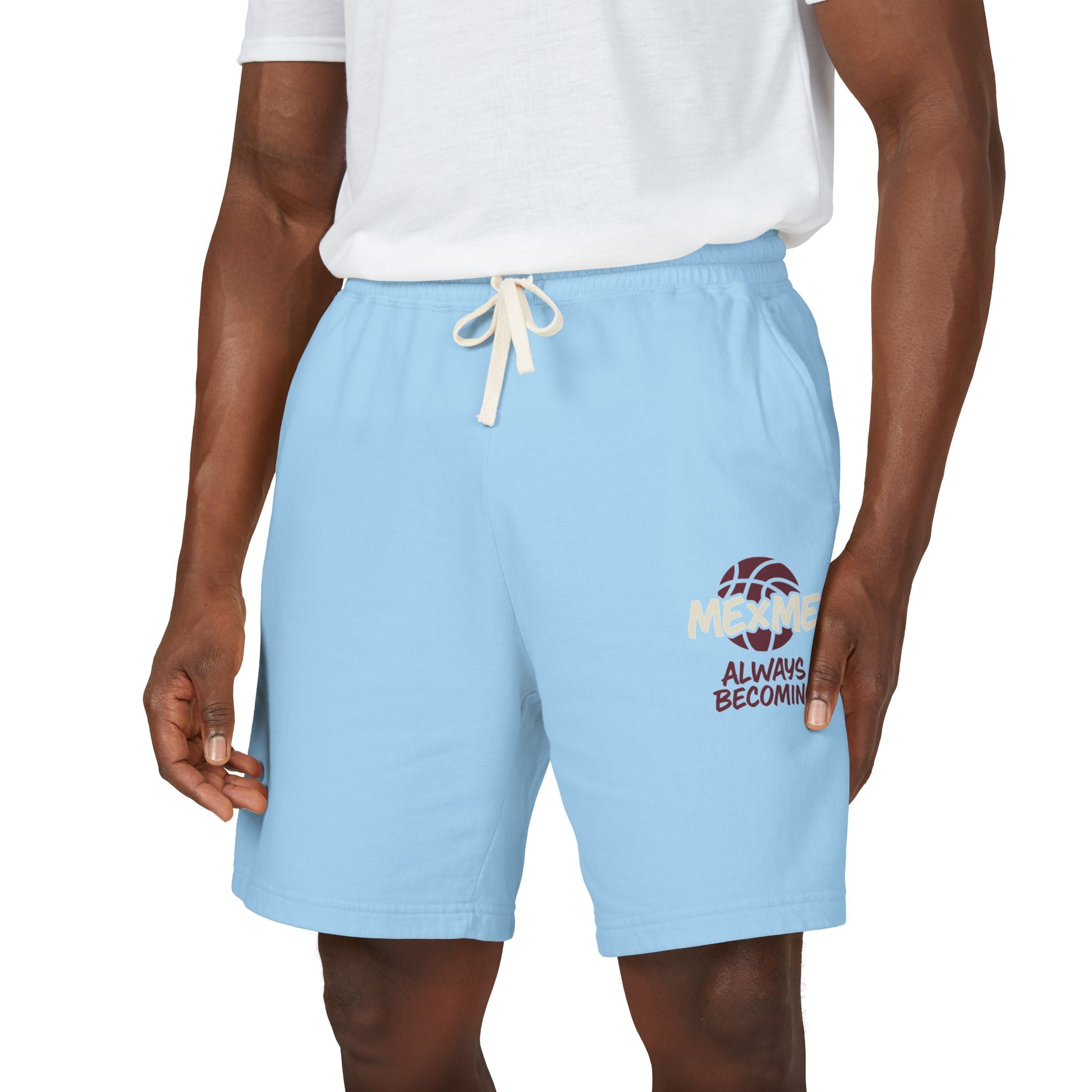 Always Becoming Fleece Sweat Shorts