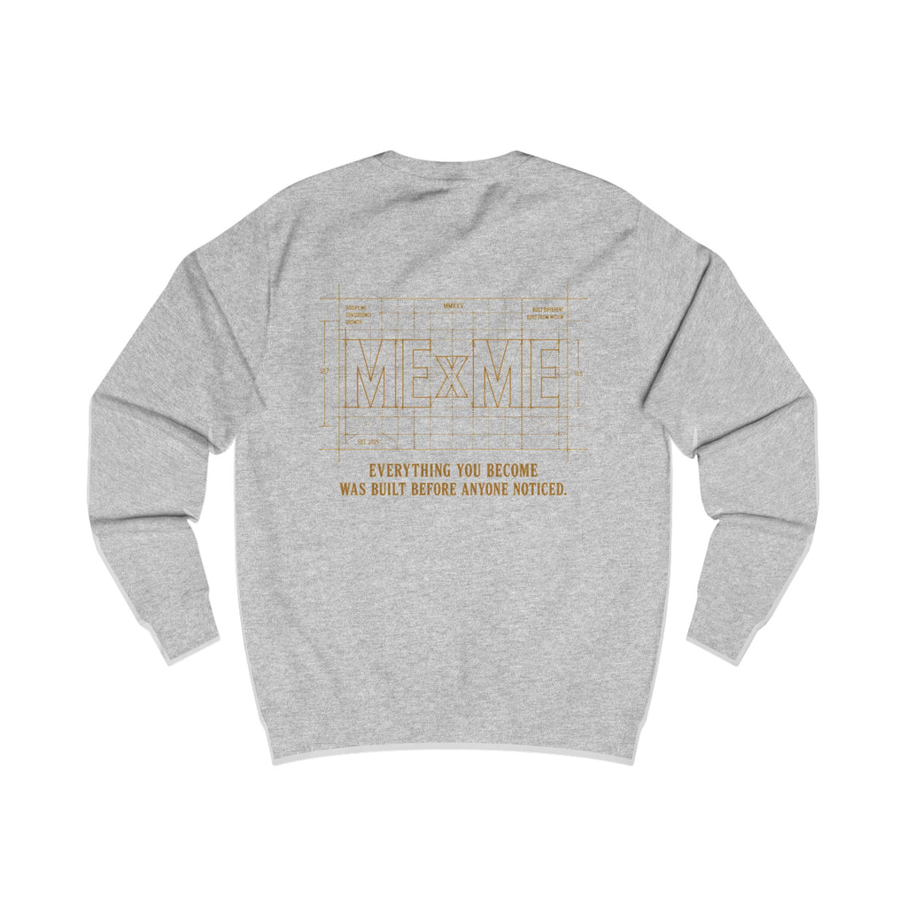Redefined Grind: Built From Within Sweater