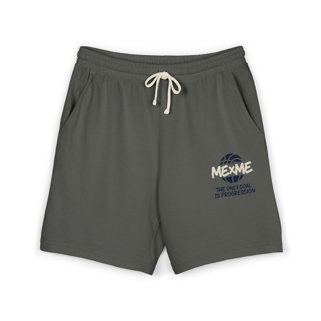 The Only Goal Is Progression Fleece Sweat Shorts