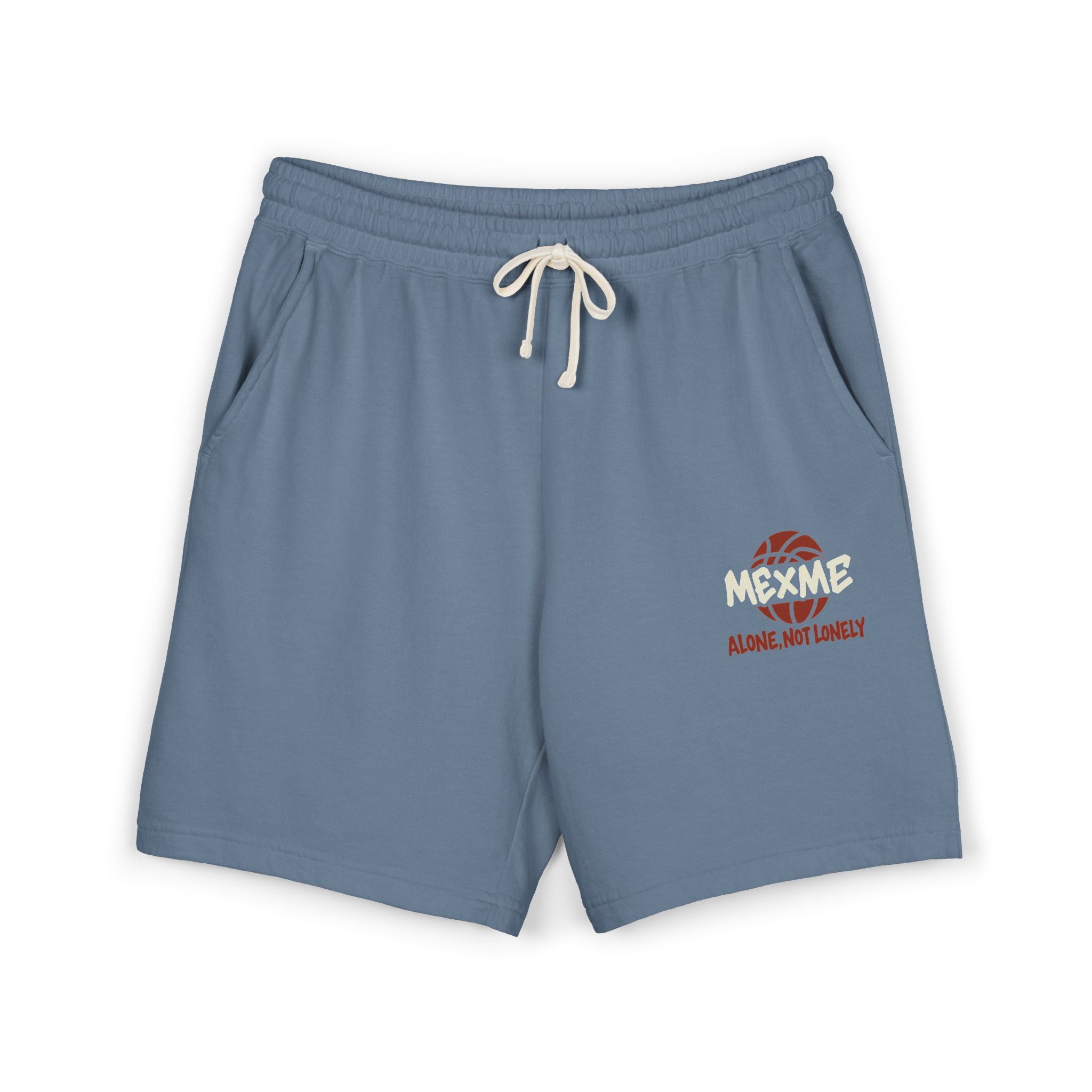 Alone, Not Lonely Fleece Sweat Shorts