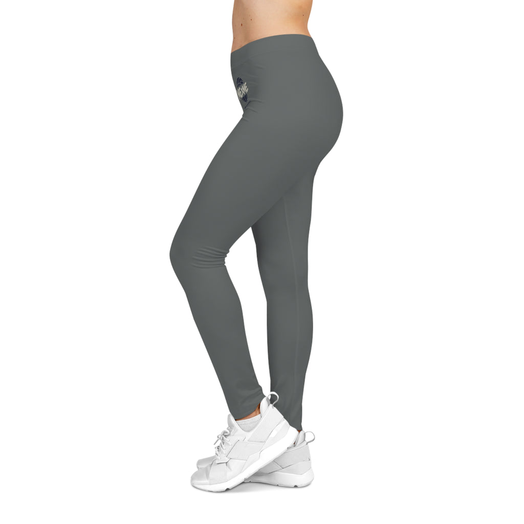The Only Goal Is Progression Leggings