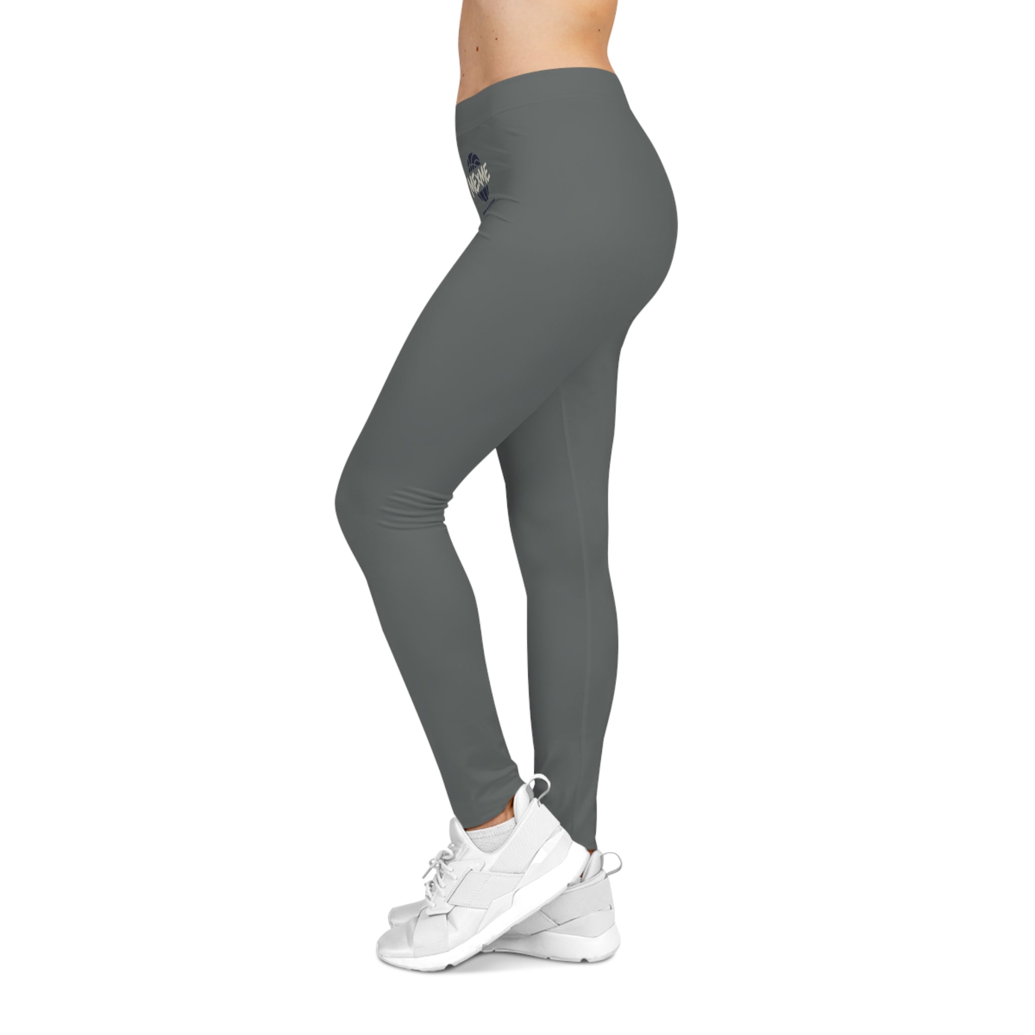 The Only Goal Is Progression Leggings