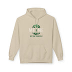 Redefined Grind: Bet On Yourself Hoodie