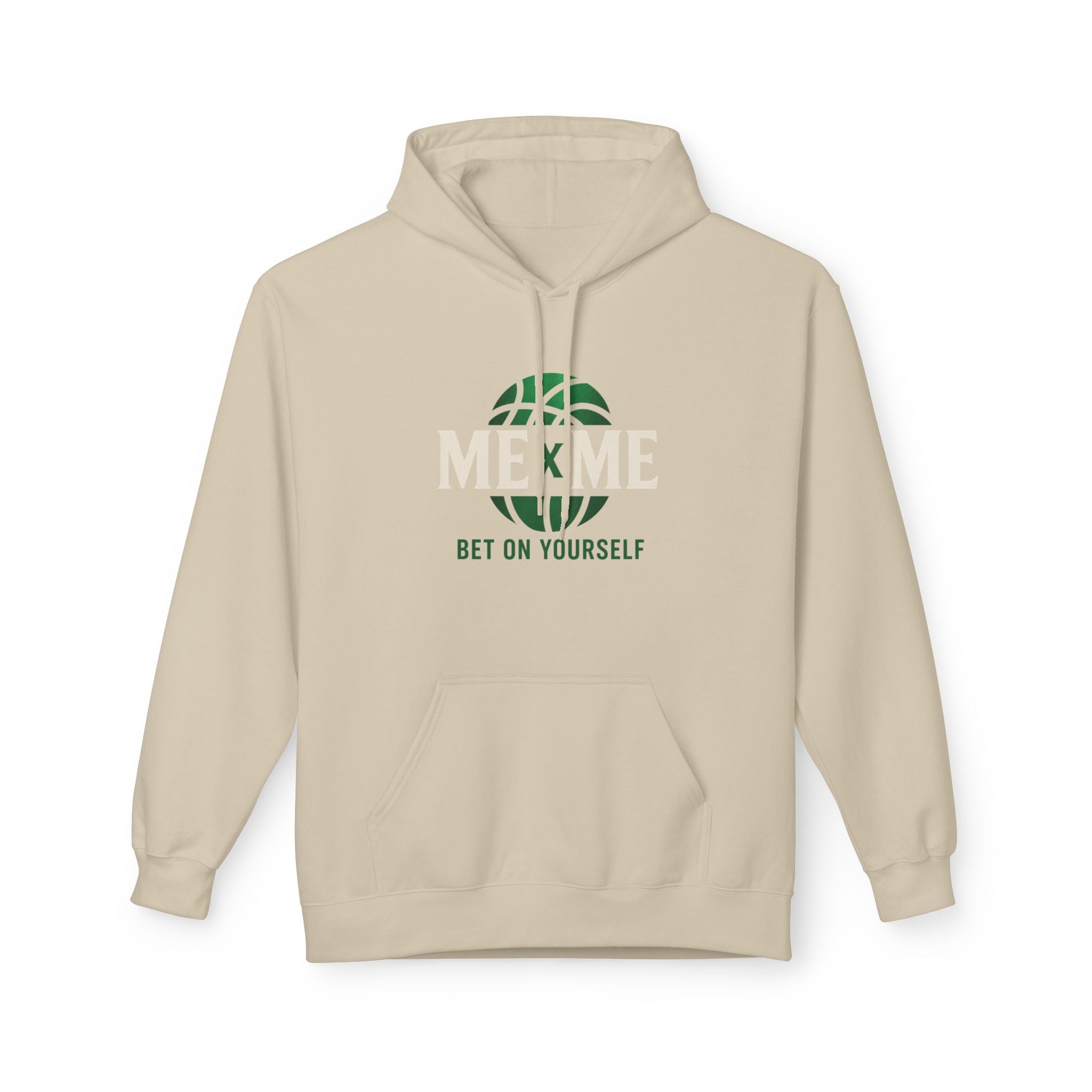 Redefined Grind: Bet On Yourself Hoodie