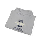 The Only Goal Is Progression Hoodie