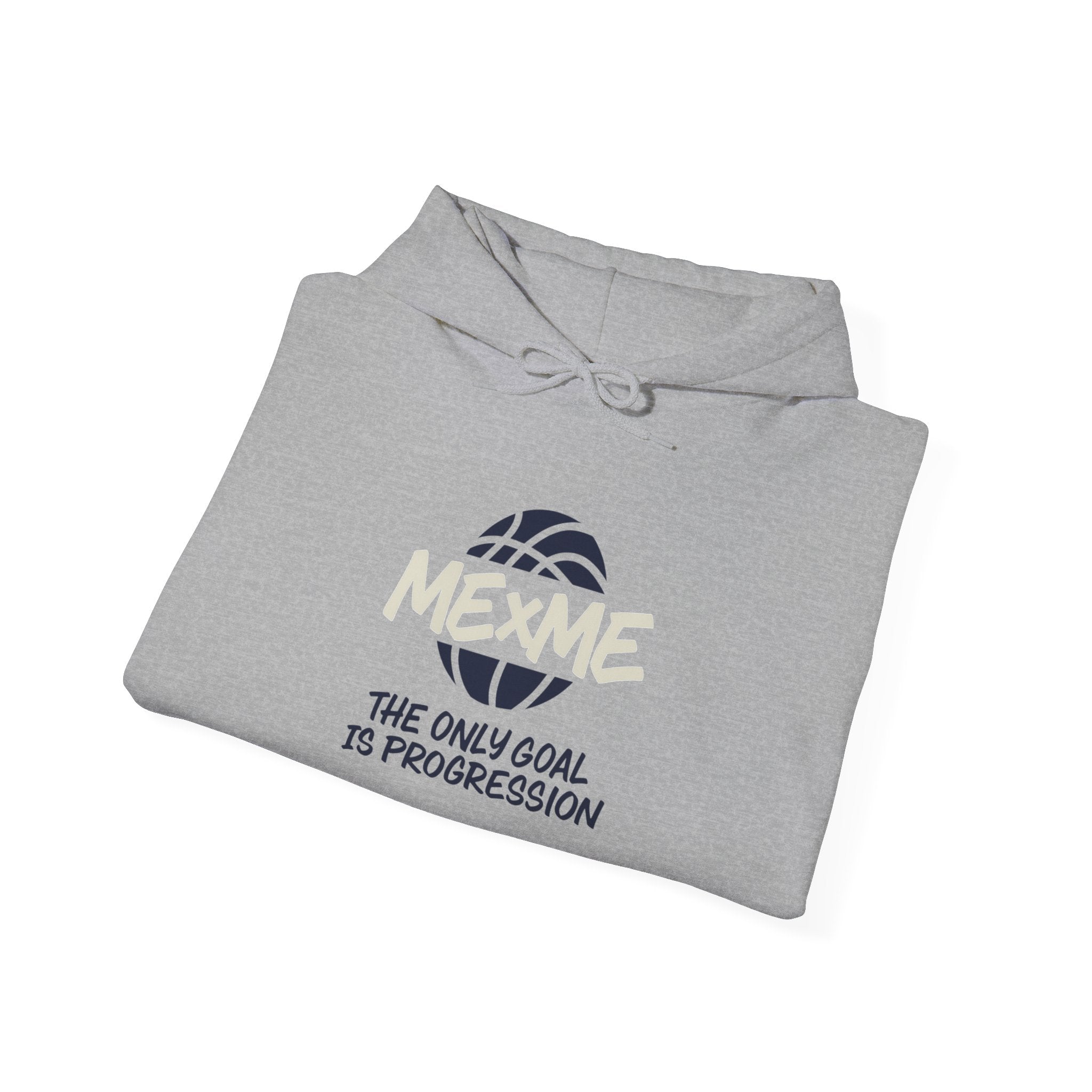 The Only Goal Is Progression Hoodie